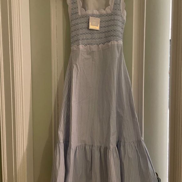 Dondolo sailor dress NWT size S - Picture 3 of 3